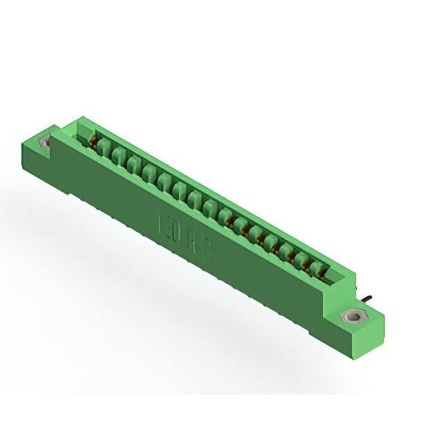 807-016-557-107 EDAC Inc.  Edgeboard Connectors